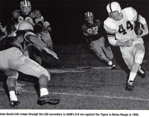 LSU-Texas A&M 1956